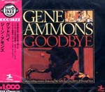 Gene Ammons - Goodbye (Japan Import)