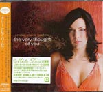 Emilie Claire Barlow - The Very Thought Of You (Japan Import)