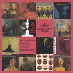 V.A. - Legendary Divas - Bethlehem Female Vocal Selection (Japan Import)