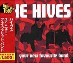 THE HIVES - YOUR NEW FAVORITE BAND [Limited Pressing] (Japan Import)
