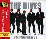 THE HIVES - VENI VIDI VICIOUS [Limited Pressing] (Japan Import)