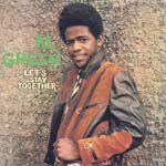 Al Green - LET'S STAY TOGETHER [Limited Pressing] (Japan Import)