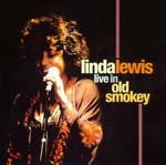 LINDA LEWIS - LIVE IN OLD SMOKEY (Japan Import)