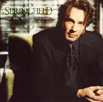 Rick Springfield - THE DAY AFTER YESTERDAY (Japan Import)
