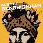 Genghis Khan - Best Of Genghis Khan (Japan Import)