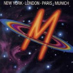 M - New York London Paris Munich [Cardboard Sleeve] [Limited Release] (Japan Import)