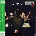 M - The Official Secrets Act [Cardboard Sleeve] [Limited Release] (Japan Import)