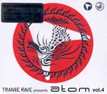V.A. - Trance Rave Presents Club Atom Vol.4 (Japan Import)