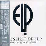 Emerson, Lake & Palmer - The Spirit of ELP - K2HD Emerson, Lake & Palmer Best Collection (Japan Import)