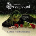 Luca Turilli's Dreamquest - LOST HORIZONS (Japan Import)