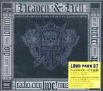 Heaven And Hell - Live From Radio Music City Hall (Japan Import)