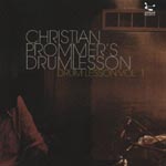 Christian Prommer's Drumlesson - Drum Lesson Vol.1 (Japan Import)