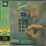 Alan O'Day - Oh Johnny [SHM-CD] (Japan Import)