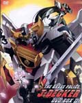 YUUSHA KEISATSU J-DECKER - DVD-B0X 2 DVD (Japan Import)