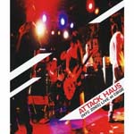 ATTACK HAUS - NYC 2005 - LIVE at CBGB [CD+DVD] (Japan Import)