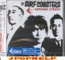 THE SURF COASTERS - SAMURAI STRUCK (Japan Import)