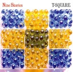 T-SQUARE - Nine Stories [SACD Hybrid] SACD (Japan Import)