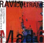 Ravi Coltrane - Mad 6 (cardboard sleeve) [SACD Hybrid] (Japan Import)