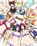 Animation - The Qwaser of Stigmata II Director's Cut Edition Vol.1 DVD (Japan Import)