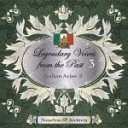 Classical V.A. - Densetsu no Utagoe Legendary Voices from the Past 3 - Italian Arias 2 (Japan Import)