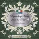 Classical V.A. - Densetsu no Utagoe Legendary Voices from the Past 4 - Italian Songs (Japan Import)