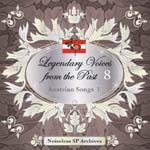 Classical V.A. - Densetsu no Utagoe Legendary Voices from the Past 8 Austria Songs (Japan Import)