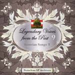 Classical V.A. - Densetsu no Utagoe Legendary Voices from the Past 9 Austria Songs (Japan Import)
