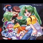 Drama CD (Souichiro Hoshi, Mai Nakahara, Satsuki Yukino, et al.) - Higurashi no naku koro ni Mennagashi hen (Japan Import)