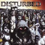 Disturbed - TEN THOUSAND FISTS (Japan Import)
