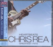 CHRIS REA - The Ultimate Collection (Japan Import)