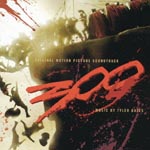 Original Soundtrack - 300 (Japan Import)
