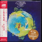 Yes - Fragile [Cardboard Sleeve] [SHM-CD] [Limited Release] (Japan Import)