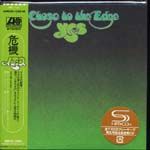 Yes - Close To The Edge [Cardboard Sleeve] [SHM-CD] [Limited Release] (Japan Import)