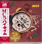 MC5 - High Time [Cardboard Sleeve (mini LP)] [SHM-CD] [Limited Release] (Japan Import)