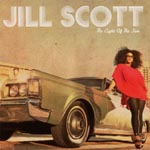 Jill Scott - The Light Of The Sun [Regular Edition] (Japan Import)