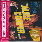 Alice Cooper - The Alice Cooper Show [Cardboard Sleeve (mini LP)] [SHM-CD] [Limited Release] (Japan Import)