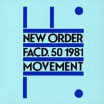 New Order - MOVEMENT (Japan Import)