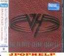 Van Halen - F@U#C%K (Japan Import)