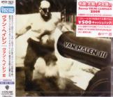 Van Halen - VAN hALEN III (Japan Import)