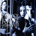 Prince & the New Power Generation - DIAMONDS AND PEARLS (Japan Import)