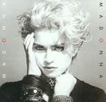Madonna - Burning Up (Japan Import)