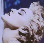 Madonna - TRUE BLUE (Japan Import)