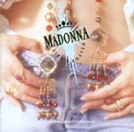 Madonna - LIKE A PRAYER (Japan Import)