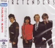 Pretenders - Pretenders (Japan Import)
