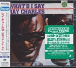 Ray Charles - What'd I Say (Japan Import)