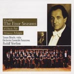 Rudolf Werthen (conductor), Orchestra Ensemble Kanazawa - Vivaldi: Four Seasons, Albinoni: Adagio, Bach: Air on G-String