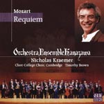 Orchestra Ensemble Kanazawa - Mozart: Requiem 