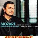 Pierre-Laurent Aimard (piano) - Mozart: Piano Concerto No.6, 15,27 (Japan Import)