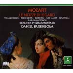 Daniel Barenboim (conductor) - Mozart: Le Nozze Di Figaro (Japan Import)