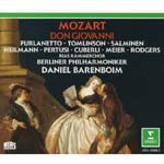 Daniel Barenboim (conductor) - Mozart: Don Giovanni (Japan Import)